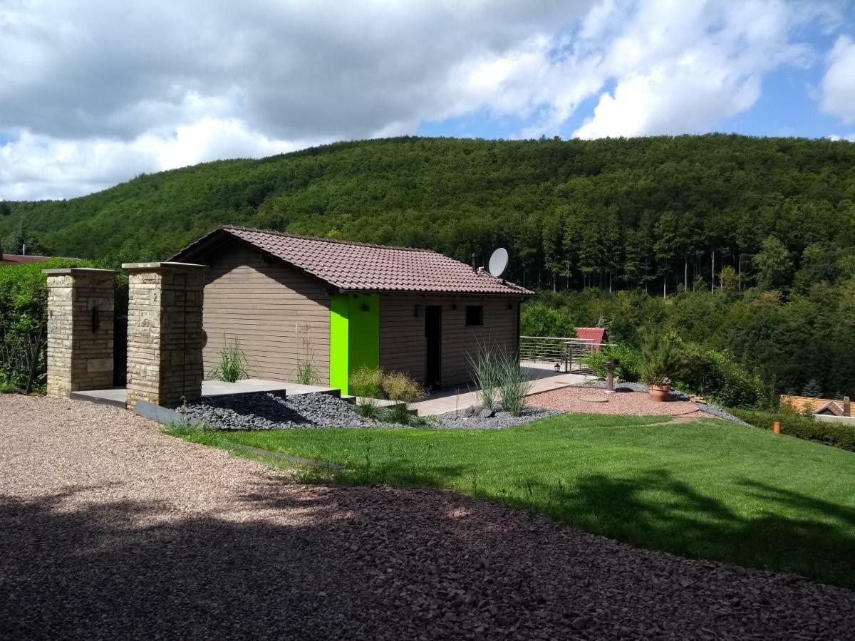 Ferienhaus "Haus Sommerstieg" Waltershausen Extérieur photo