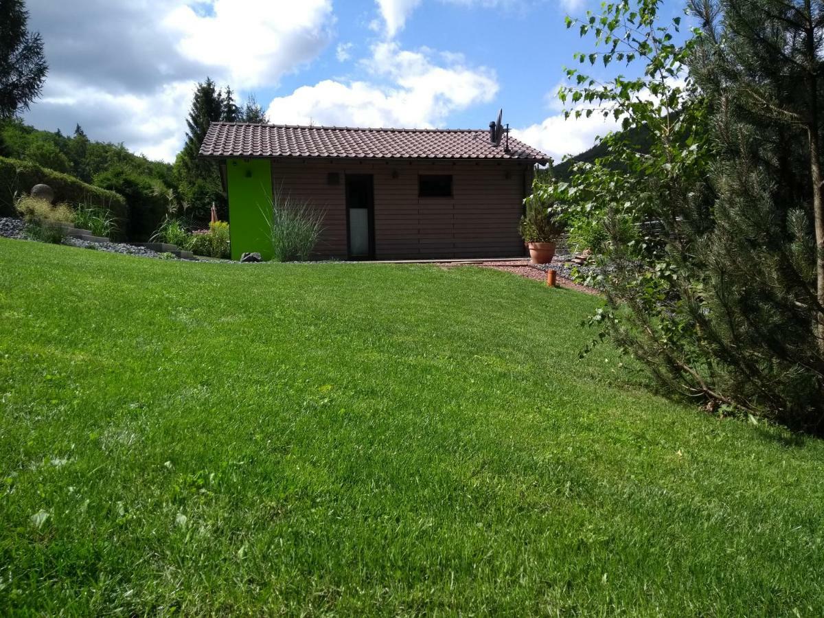 Ferienhaus "Haus Sommerstieg" Waltershausen Extérieur photo